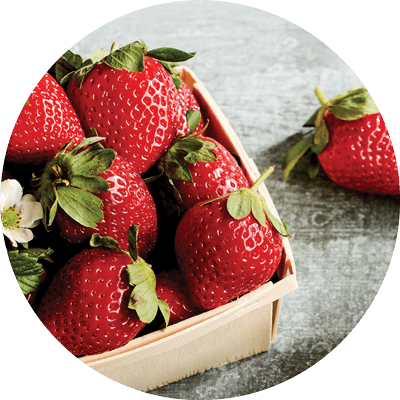 Berries - Strawberries