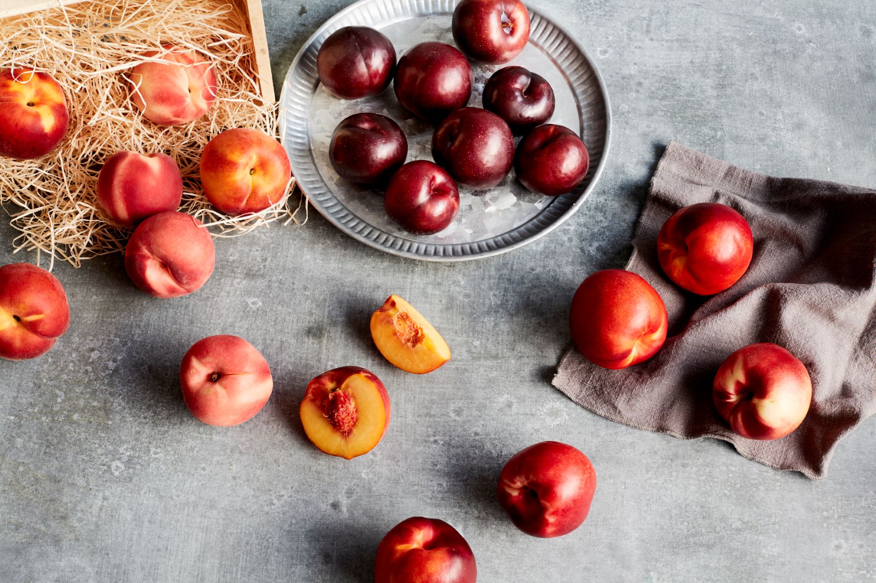 What's in Season: December Picks | Red Rich Fruits