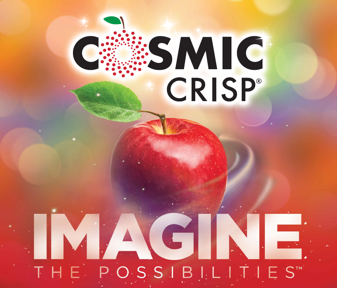 Cosmic Crisp® apples : Imagine the possibilities